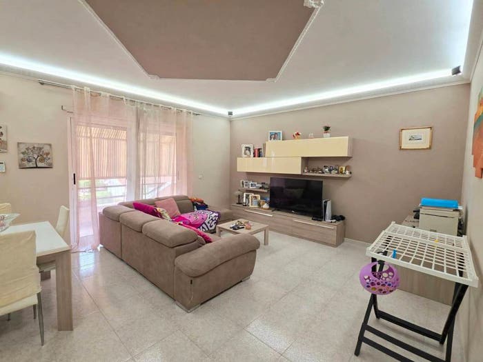 Appartamento trilocale in vendita in Via Moncestino, Casalotti, Roma