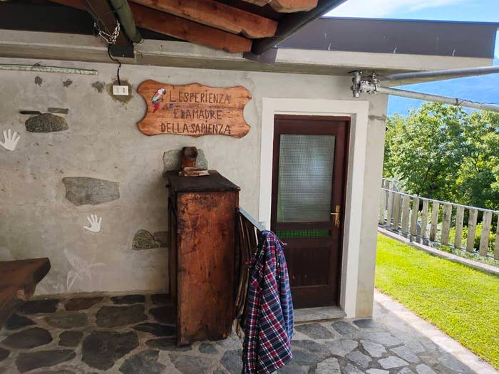 Casa trilocale in vendita in Via San Giovanni, Traona