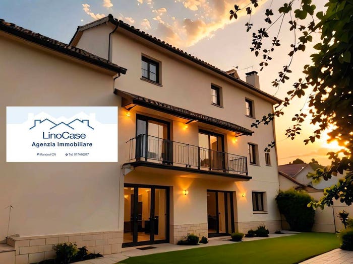 Casa con 6 locali in vendita in Strada della Fraschea, Breolungi Pogliola San Biagio, Mondovì