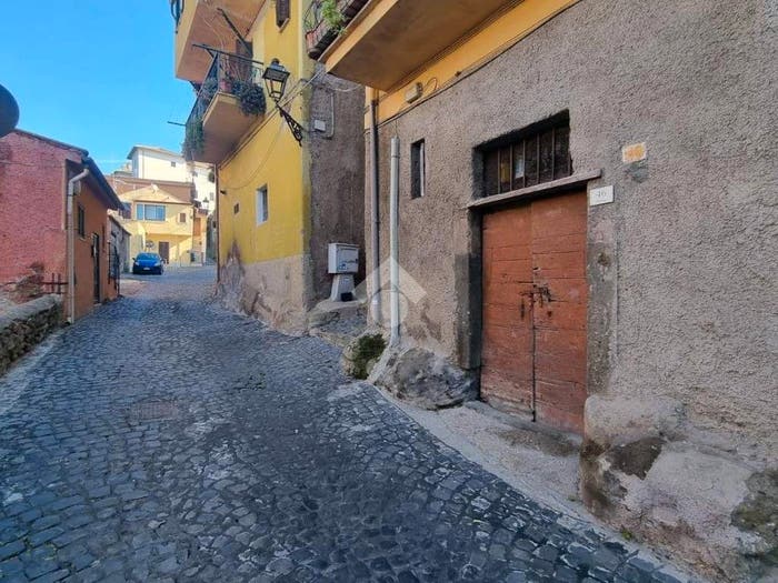 Casa monolocale in vendita in Via Del Parco, Centro, Ariccia