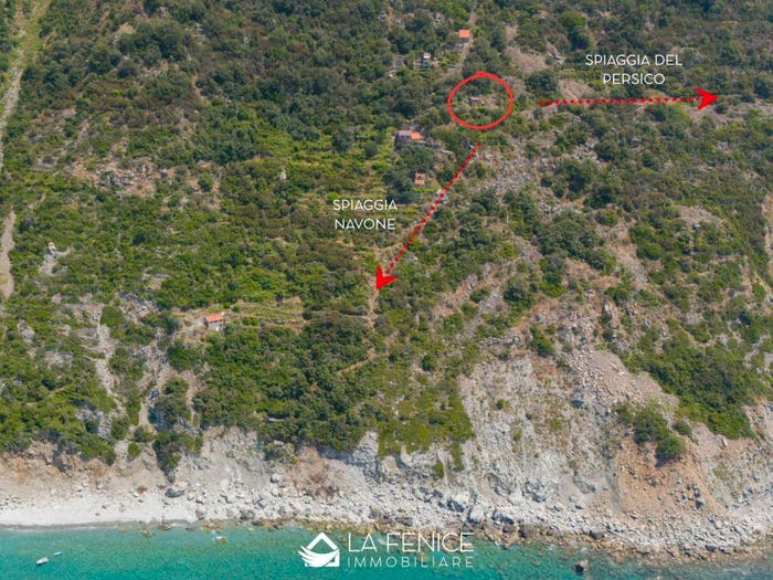 Casa quadrilocale in vendita in Via Tramonti, Marola Campiglia, La Spezia