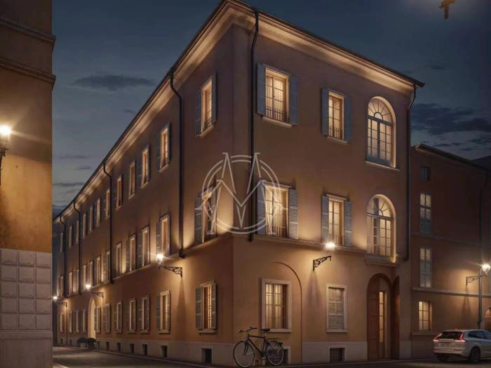 Appartamento trilocale in vendita in Centro Storico, Parma