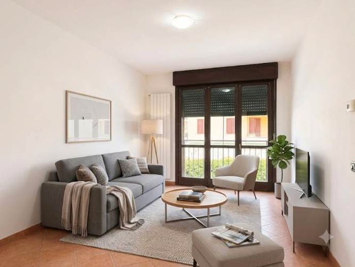 Appartamento in vendita in Via Papa Giovanni Paolo II, Landriano
