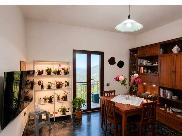 Appartamento quadrilocale in vendita in Via Vittorio Emanuele, Jerzu
