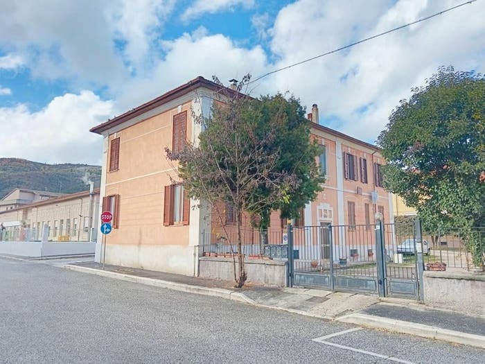 Appartamento quadrilocale in vendita in Via Sangro, Centro, Avezzano