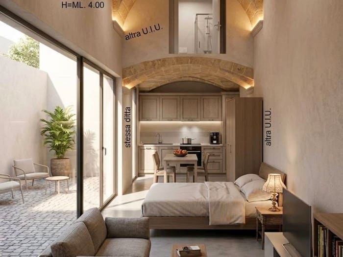 Casa con 6 locali in vendita in Via Amba Alagi, Leuca, Lecce