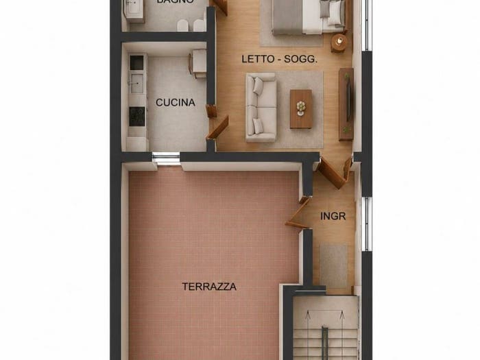 Case in Vendita e in Affitto - 3