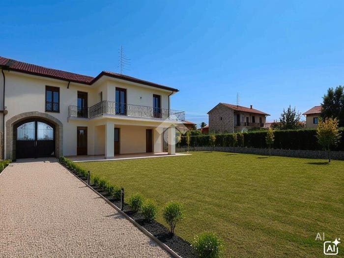 Casa con 6 locali in vendita in Via G Verdi, Centro, Tornaco