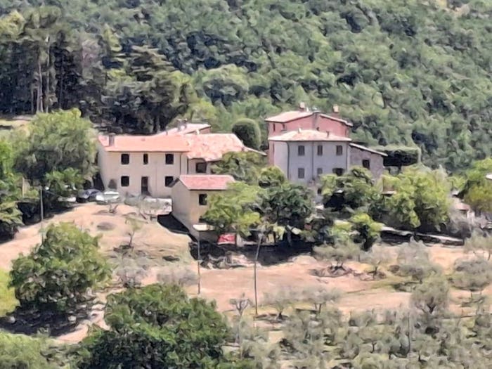 Casa trilocale in vendita in Frazione Armenzano, Porziano Pian della Pieve San Presto, Assisi