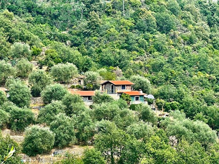 Casa quadrilocale in vendita in Apricale