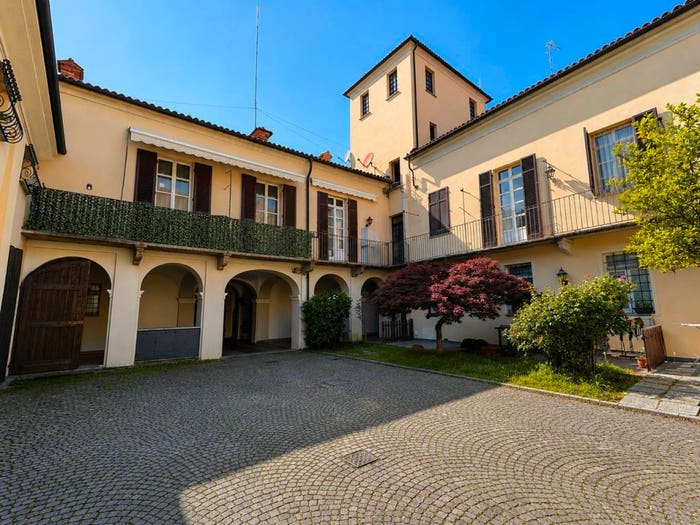 Appartamento quadrilocale in vendita in Via Milanesio di Coassolo, Centro, Carmagnola