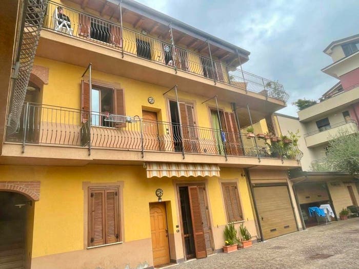 Appartamento bilocale in vendita in Via Monza, Lissone