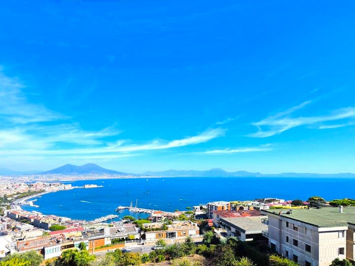 Appartamento con 6 locali in vendita in Via Alessandro Manzoni, Posillipo, Napoli