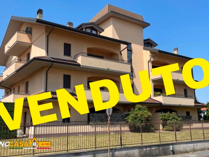Appartamento monolocale in vendita in Via Firenze, Canegrate