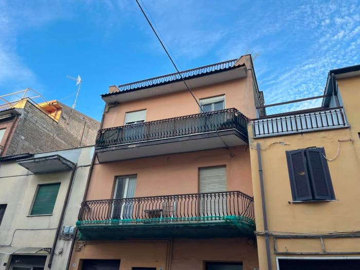 Appartamento quadrilocale in affitto in Via Antonio Moscatelli, Centro, Mentana