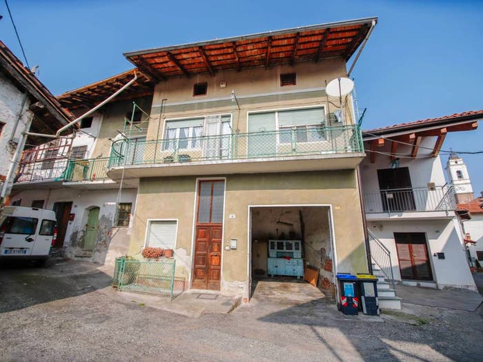 Casa quadrilocale in vendita in Via Piave, Foglizzo