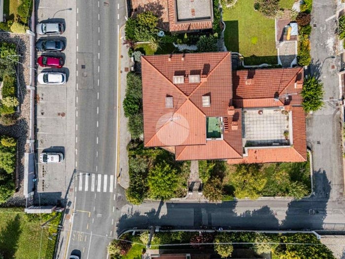 Casa trilocale in vendita in Via Gerone, Centro, Botticino