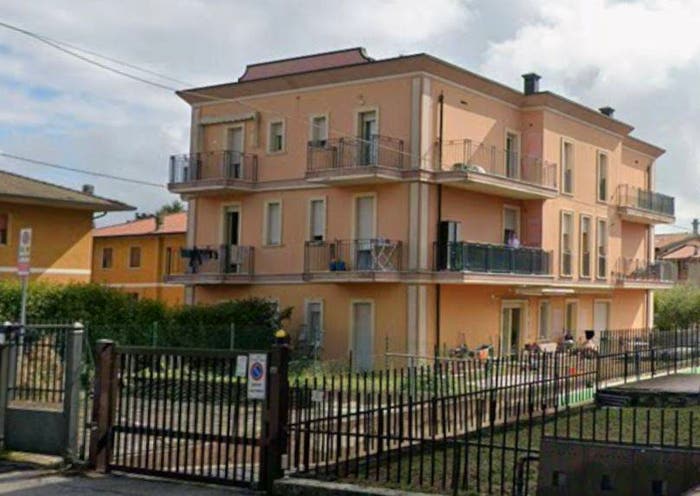 Appartamento bilocale in vendita in Via Europa, Centro, Castelli Calepio