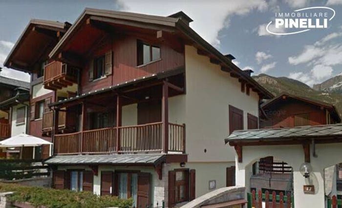 Appartamento bilocale in vendita in Via dei Laghi, Centro, Oulx