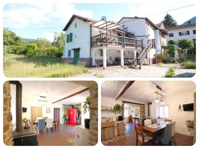Casa con 6 locali in vendita in Località Casa di Ragione, Mongiardino Ligure