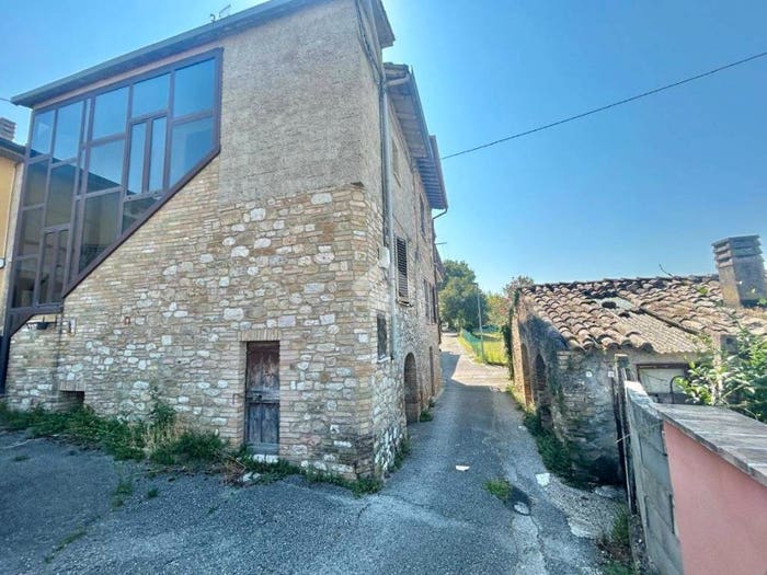 Casa quadrilocale in vendita in Via del Vicinato, San Damiano Rivotorto Capodacqua, Assisi