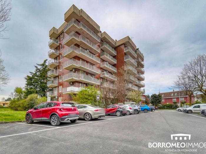 Appartamento quadrilocale in vendita in Via Nino Bixio, Bettola Zelo Foramagno, Peschiera Borromeo