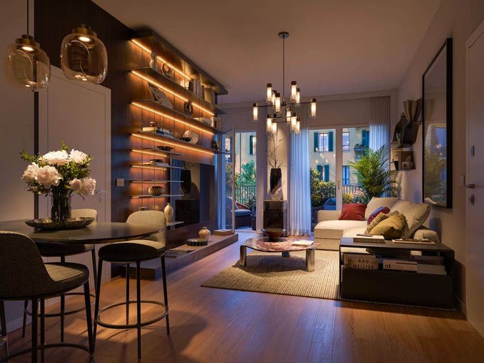 Appartamento quadrilocale in vendita in Viale Edoardo Jenner, Dergano, Milano