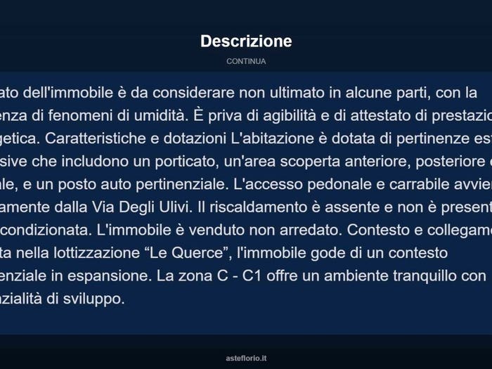 Case in Vendita e in Affitto - 2