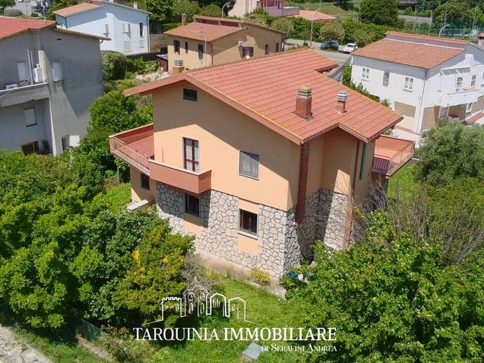 Casa con 6 locali in vendita in Via delle Eriche, Pescia Romana, Montalto di Castro