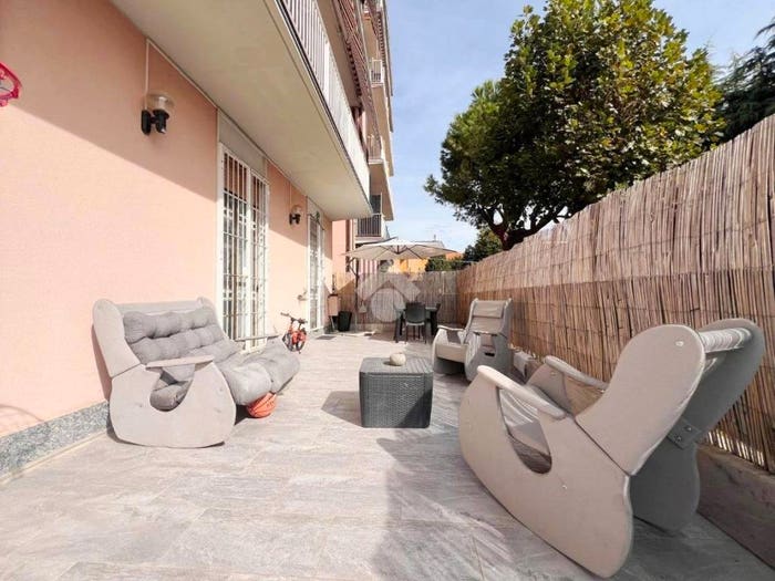 Appartamento trilocale in vendita in Via luigi cadorna, Centro, Turate