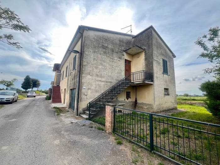 Casa quadrilocale in vendita in N A Ca' di Masino, Cortona