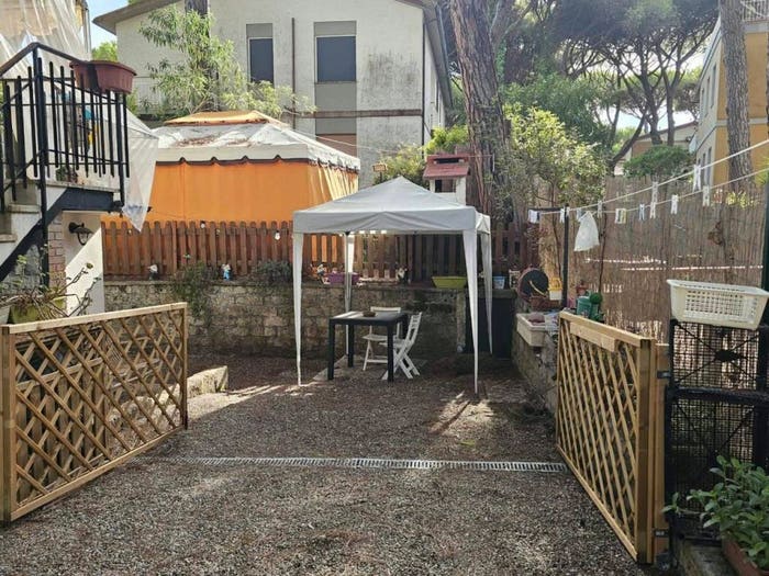 Appartamento bilocale in affitto in via della fiumara, Marina di Grosseto, Grosseto