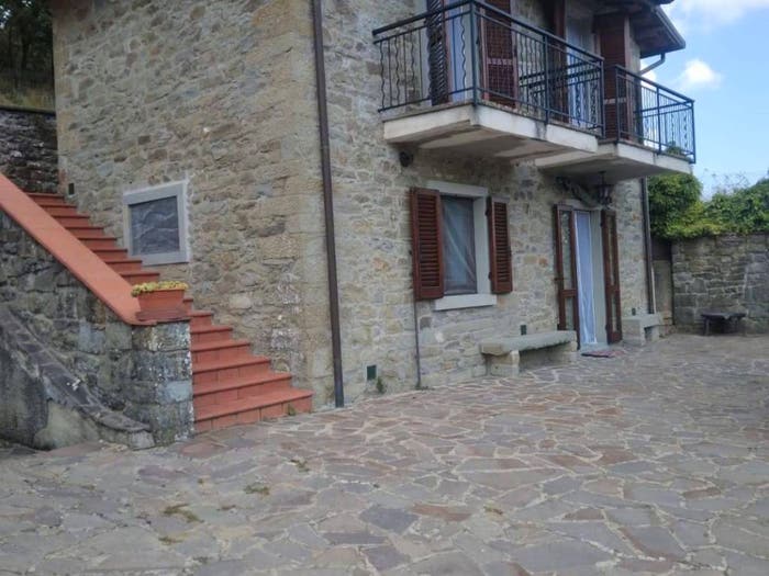 Casa trilocale in vendita in località Cetica Casorbe, Cetica, Castel San Niccolò