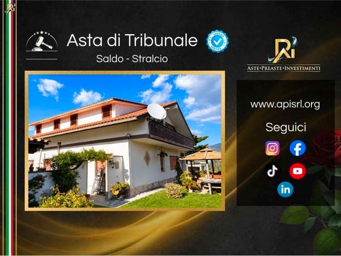 Appartamento con 5 locali in vendita in Via Padova, Dolianova