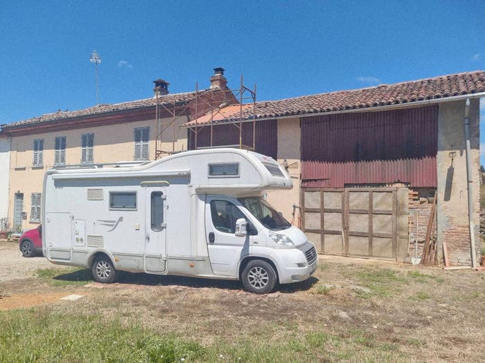 Casa con 6 locali in vendita in Via Quattremola, Valmadonna, Alessandria