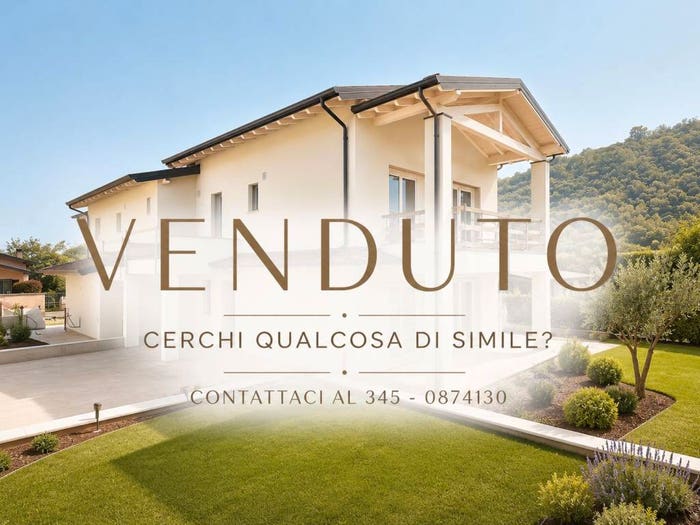 Casa quadrilocale in vendita in Via Padre Luigi Mingardi, Centro, Ome