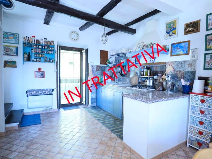 Casa trilocale in vendita in Centro, Capena