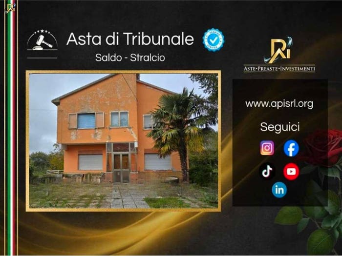 Casa con 5 locali in vendita in Contrada Tappino, Cese, Campobasso