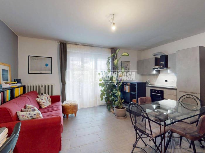 Appartamento bilocale in vendita in Via dei Mille, Settimo Torinese