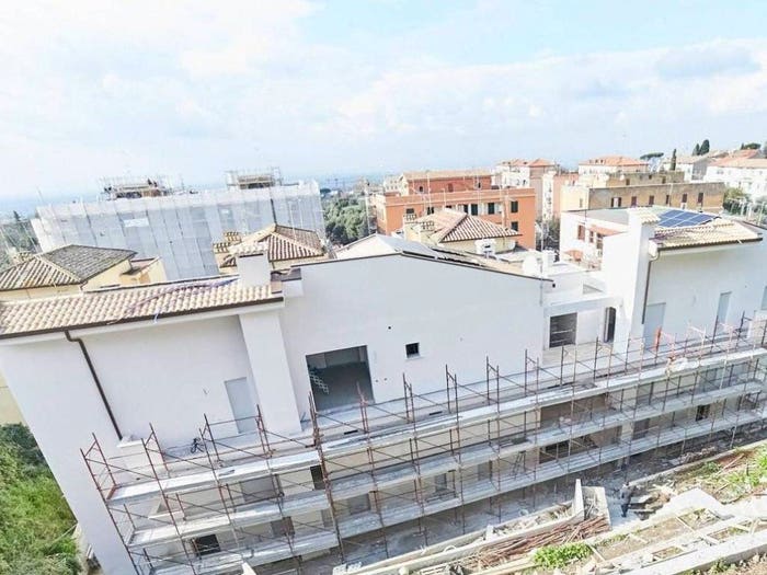 Casa trilocale in vendita in Via Don Giovanni Bosco, Frascati