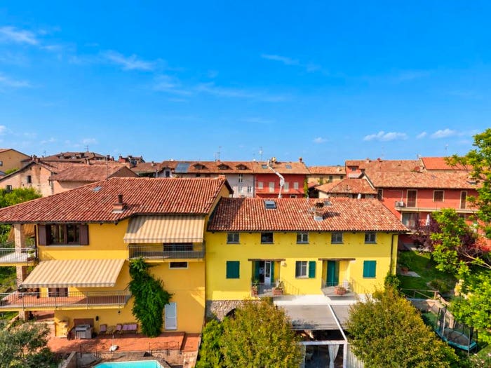 Appartamento trilocale in vendita in Via Fontana, Centro, Roddi