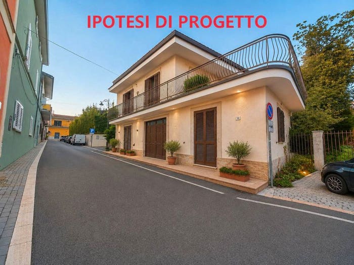 Casa con 5 locali in vendita in Via San Rocco, Centro, Durazzano