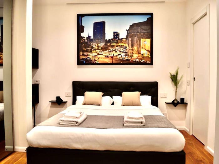 Appartamento monolocale in vendita in Piazza Luigi di Savoia, Centrale, Milano