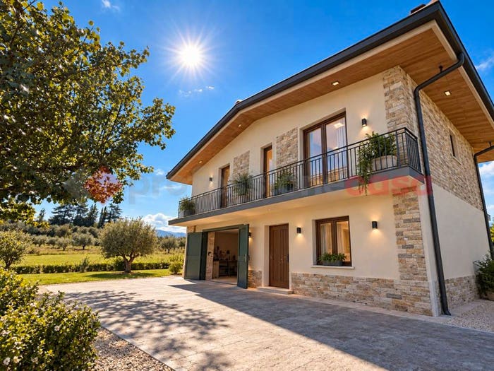Casa con 6 locali in vendita in via mola di sotto, Anagni