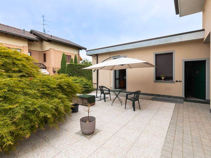 Casa trilocale in vendita in Via Santa Caterina da Siena, Mariano Comense