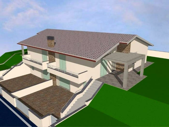 Casa con 5 locali in vendita in San Romano, Montopoli in Val d'Arno
