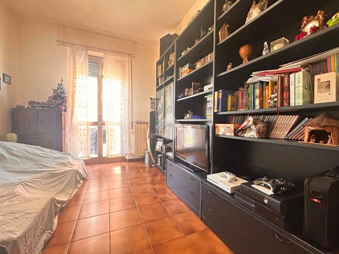 Appartamento quadrilocale in vendita in Via Enrico Tazzoli, Canaletto, La Spezia