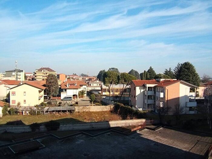 Appartamento bilocale in vendita in Via Benedetto Croce, San Lorenzo, Parabiago
