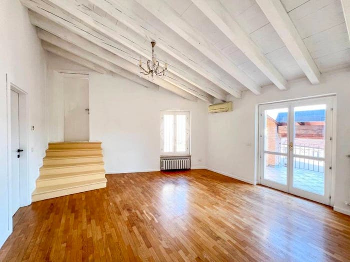 Appartamento trilocale in vendita in Via sanaloco, Centro, Trenzano