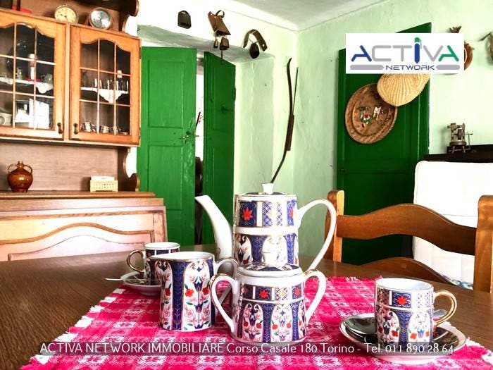 Casa quadrilocale in vendita in Frazione Frera Inferiore, Noasca